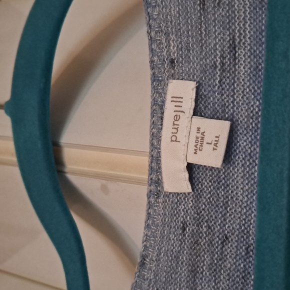 Pure Jill Long Tunic - Picture 5 of 7